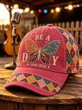 Unisex Printed Baseball Cap
