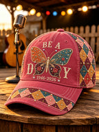 Unisex Printed Baseball Cap