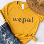 Wepa! Puerto Rico Memes Shirt
