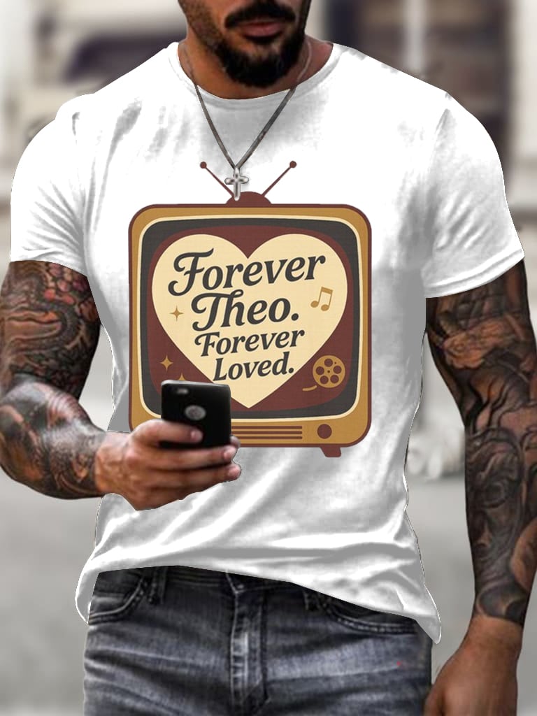 Men's Forever Loved  Shirt