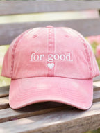 Retro For Good Cap