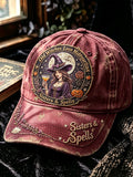 "Midnight Margarita Magic Romance" Print Baseball Cap