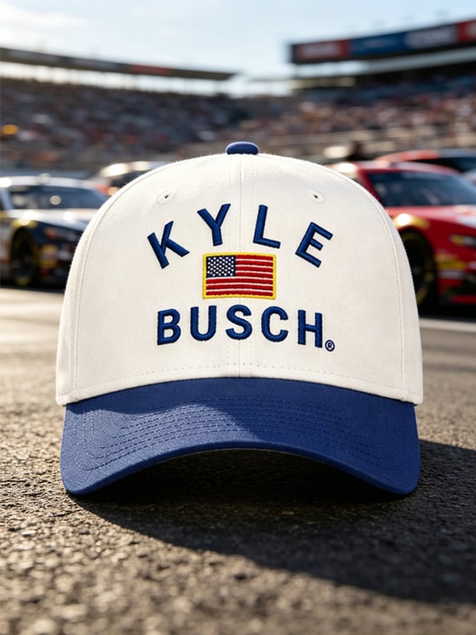 Unisex Racing-Print Hat