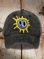 Retro Music Lover Cap