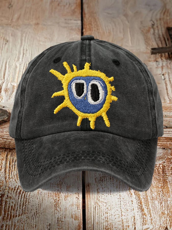 Retro Music Lover Cap