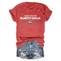 Puerto Rico Singer Benito Bowl Printed T-shirts