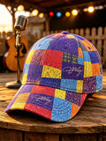 Unisex Printed Baseball Cap