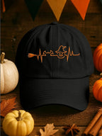Unisex Halloween Printed Cap