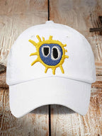 Retro Music Lover Cap