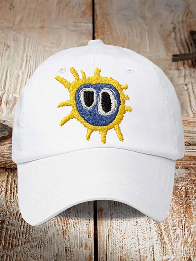 Retro Music Lover Cap