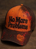 Halloween Printed Hat