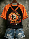 Women's Tour Graphic Top