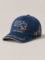 Unisex Legacy + Quote Graphic Hat