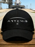 Artemis II Baseball Cap