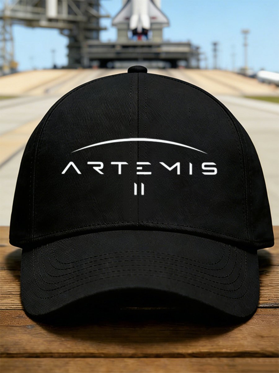 Artemis II Baseball Cap