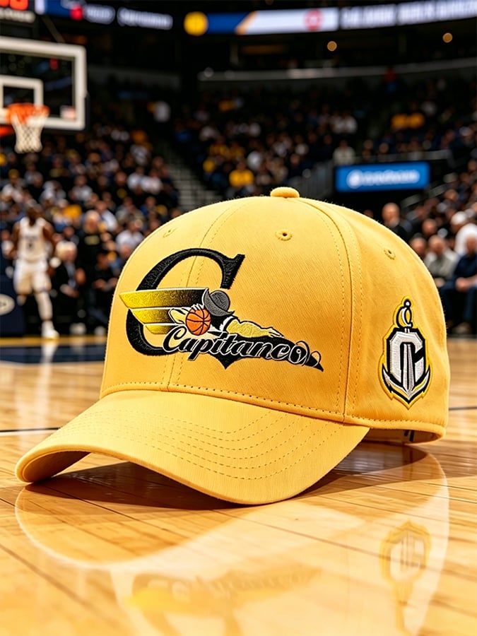 Puerto Rican Basketball Printed Cap