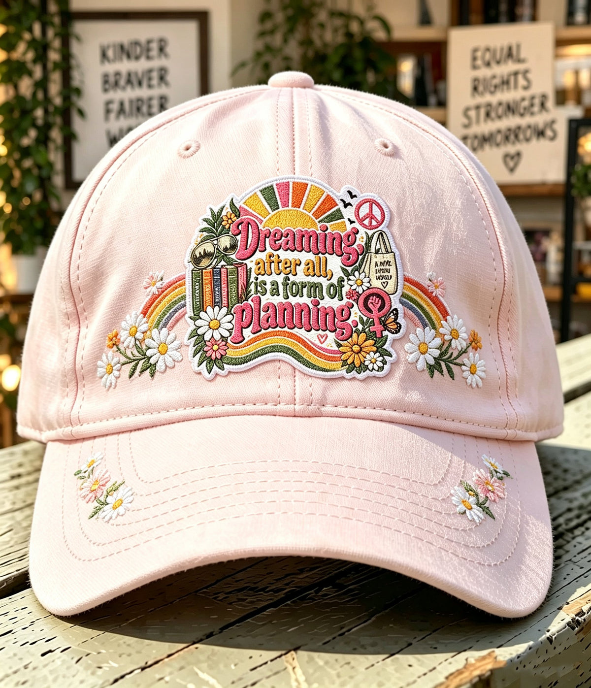 Unisex casual-style hat