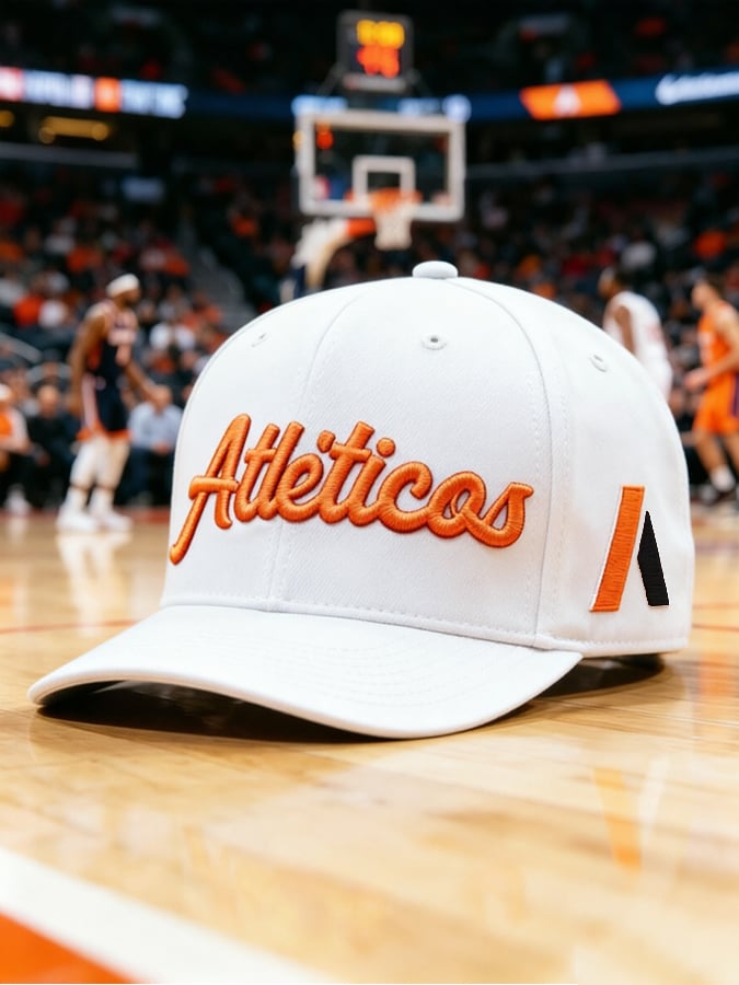 Puerto Rican Basketball Printed Cap