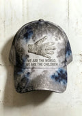 Unisex Retro Commemorative Baseball Cap: "King of Pop" Print