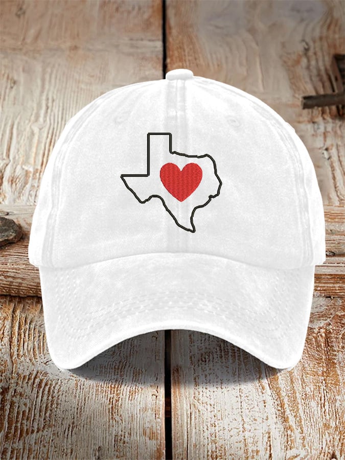 Unisex Texas Strong Baseball Cap