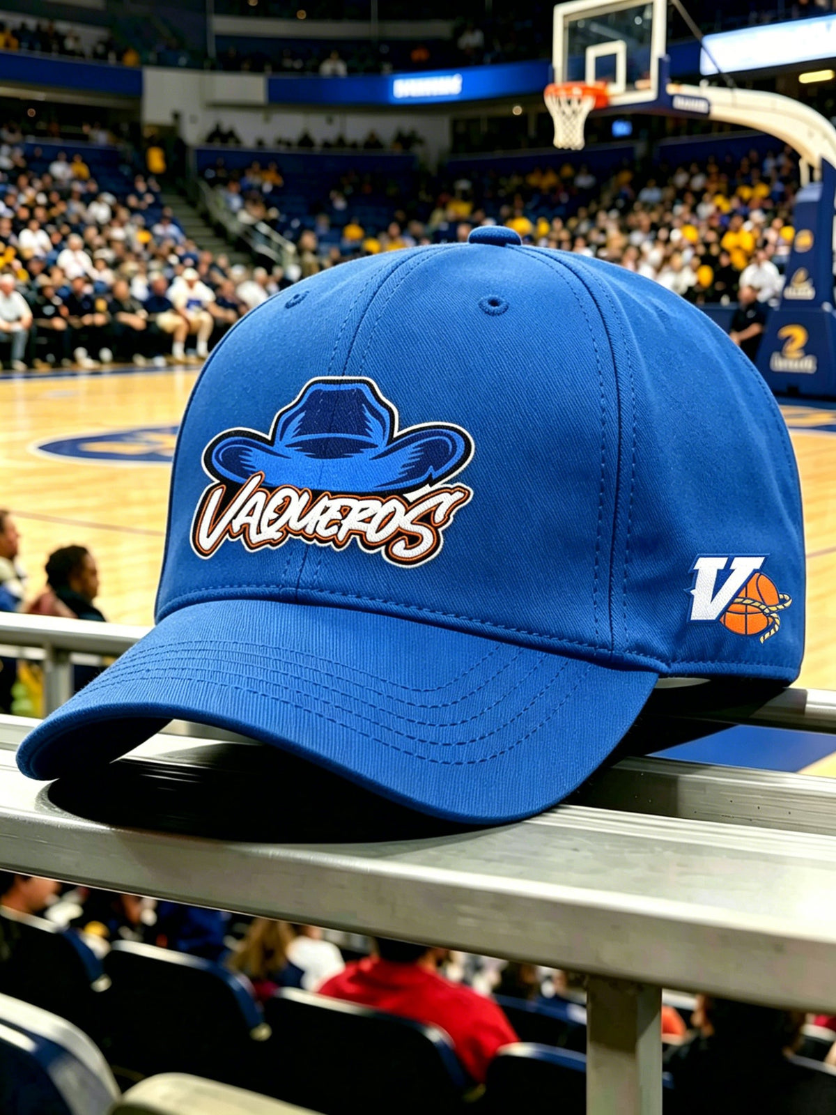 Puerto Rican Basketball Printed Cap