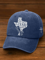 Texas Flood Texas Forever Hat