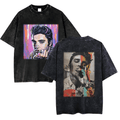 King of Rock and Roll Printed T-shirt