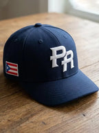 Unisex Puerto Rico Printed Hat