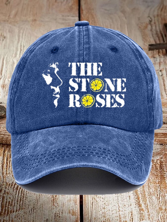 Retro Music Lover Cap