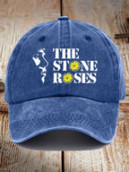 Retro Music Lover Cap