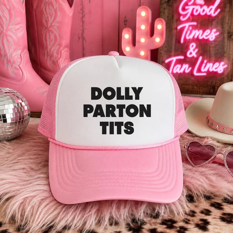 Unisex artistic-style hat