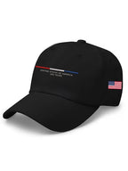 USA 250th Anniversary Baseball Cap