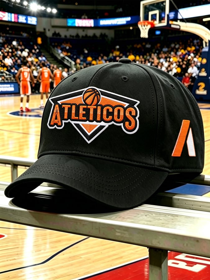 Puerto Rican Basketball Enthusiast Casual Printed Hats