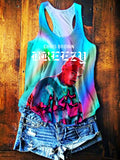 Singer Women's Crew Neck Vest