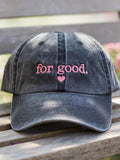 Retro For Good Cap