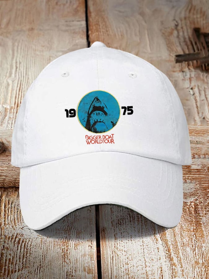Bigger Boat   TV  Series Printed Baseball Cap
