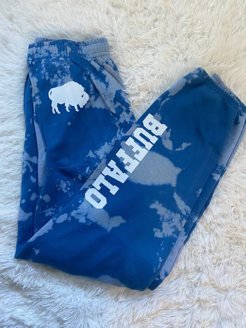 Women's Football Gameday Buffaloes Casual Pants