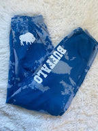 Women's Football Gameday Buffaloes Casual Pants