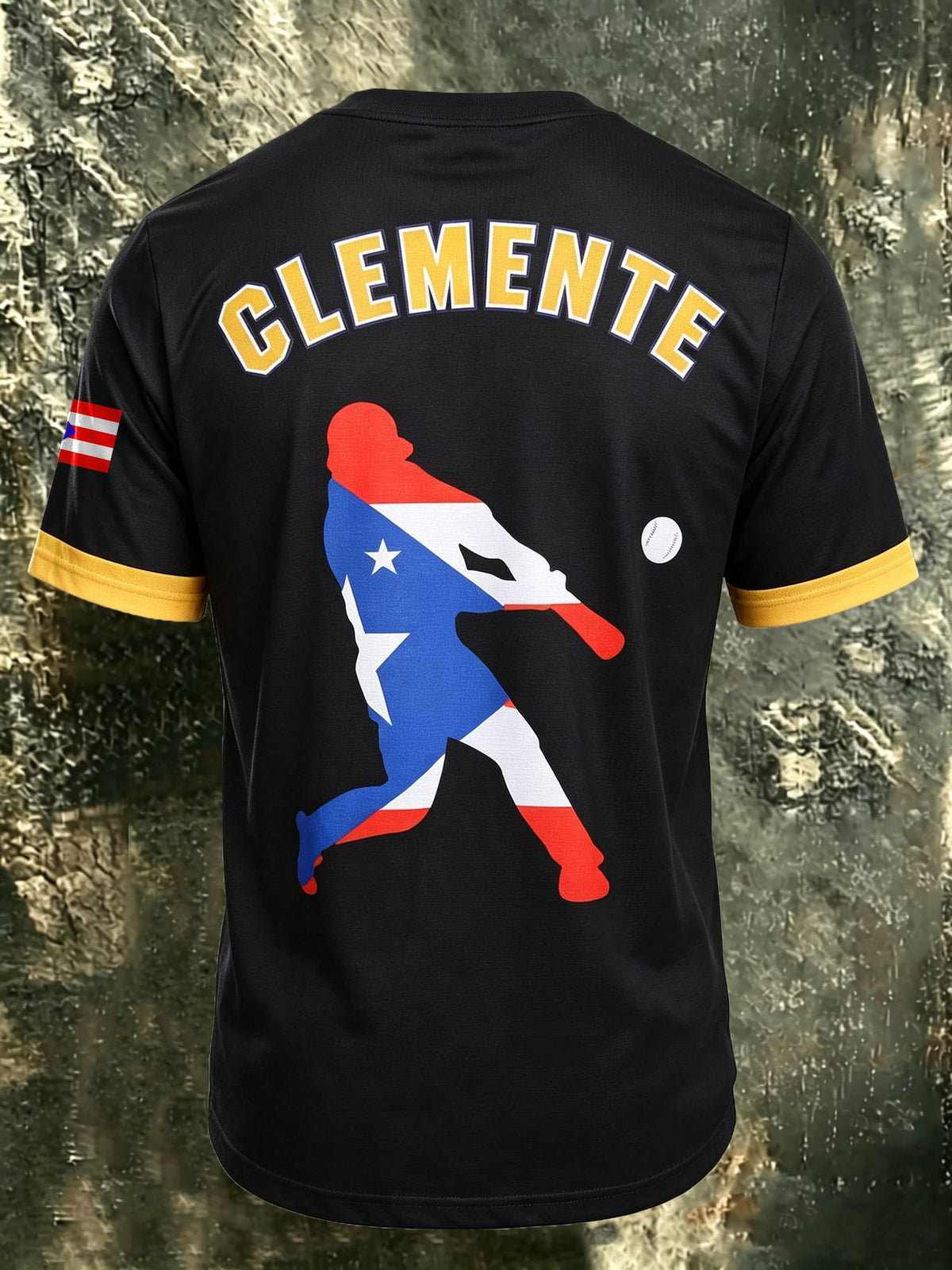 Men's Baseball Lovers Printed Casual Tops