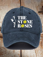 Retro Music Lover Cap