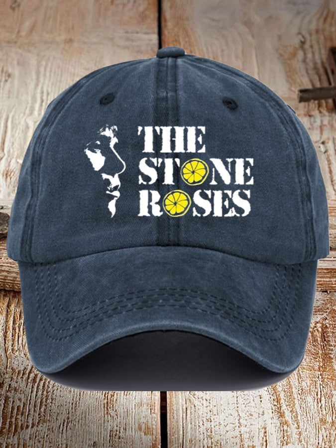 Retro Music Lover Cap
