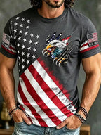 Men's 250th Anniversary Print Top