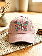 Unisex Printed Baseball Cap