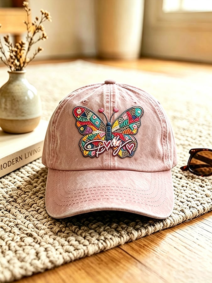 Unisex Printed Baseball Cap
