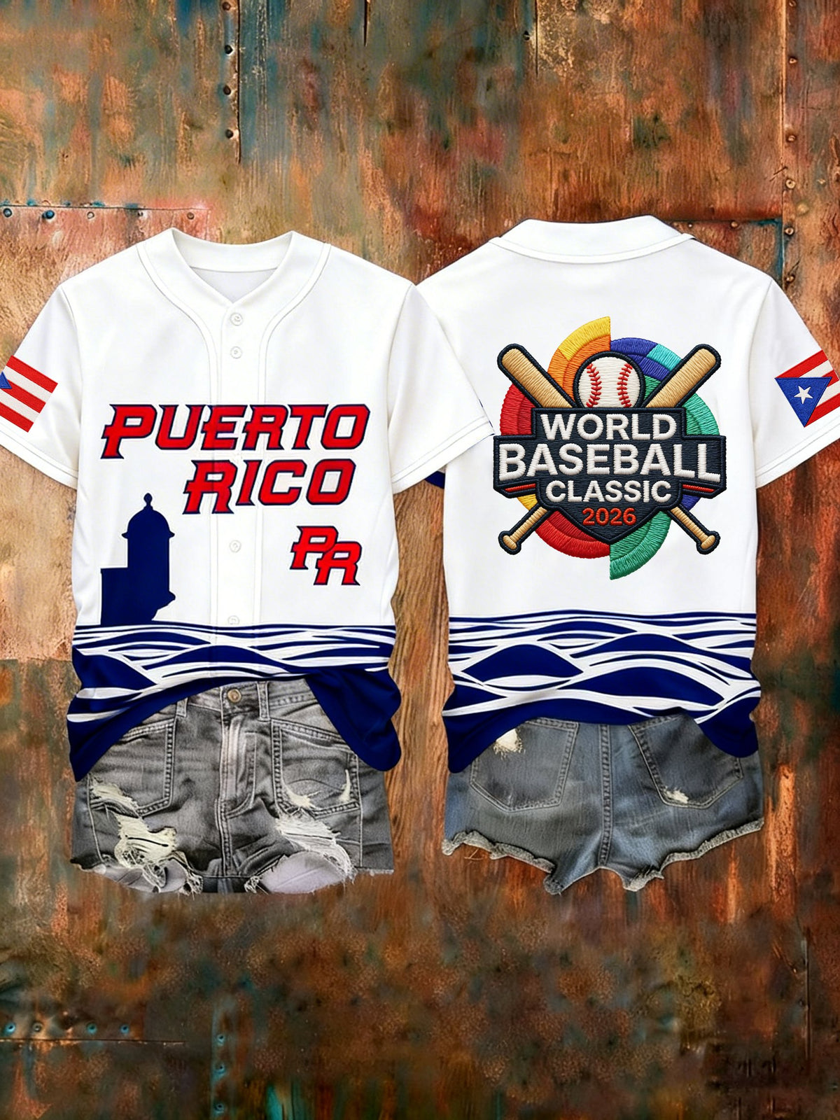 Women's Baseball Classic Jersey