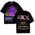 Breezy Bowl XX World Tour Vintage Tee