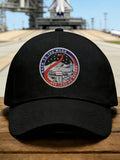 Artemis II  Back To The Moon Patch Baseball Cap