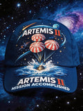 Artemis II Mission Complete Hat