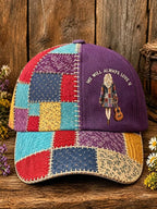 Unisex Printed Hat