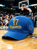 Puerto Rican Basketball Printed Cap